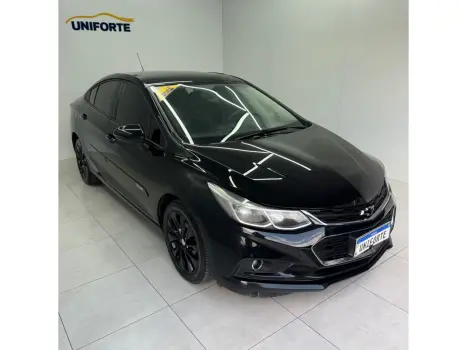 CHEVROLET Cruze Sedan 1.4 16V 4P LT FLEX TURBO AUTOM�TICO, Foto 3