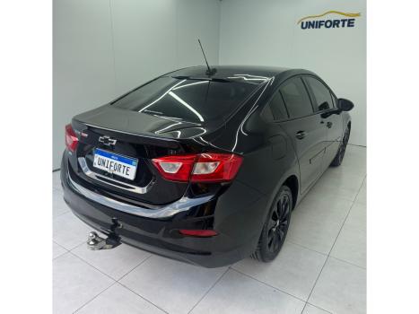 CHEVROLET Cruze Sedan 1.4 16V 4P LT FLEX TURBO AUTOM�TICO, Foto 4