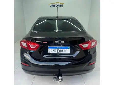 CHEVROLET Cruze Sedan 1.4 16V 4P LT FLEX TURBO AUTOM�TICO, Foto 5