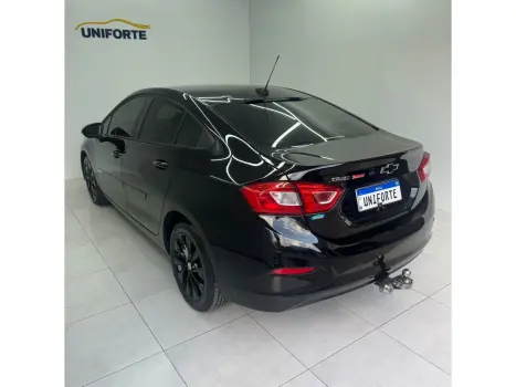 CHEVROLET Cruze Sedan 1.4 16V 4P LT FLEX TURBO AUTOM�TICO, Foto 6