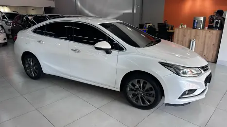 CHEVROLET Cruze Sedan 1.4 16V 4P LTZ FLEX TURBO AUTOM�TICO, Foto 7