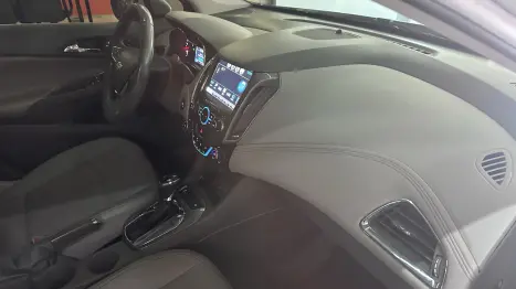 CHEVROLET Cruze Sedan 1.4 16V 4P LTZ FLEX TURBO AUTOM�TICO, Foto 10