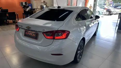 CHEVROLET Cruze Sedan 1.4 16V 4P LTZ FLEX TURBO AUTOM�TICO, Foto 11