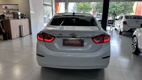 CHEVROLET Cruze Sedan 1.4 16V 4P LTZ FLEX TURBO AUTOM�TICO, Foto 12