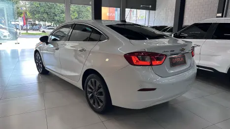 CHEVROLET Cruze Sedan 1.4 16V 4P LTZ FLEX TURBO AUTOM�TICO, Foto 13