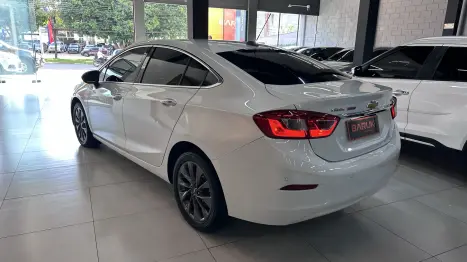 CHEVROLET Cruze Sedan 1.4 16V 4P LTZ FLEX TURBO AUTOM�TICO, Foto 18