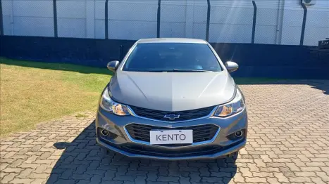 CHEVROLET Cruze Sedan 1.4 16V 4P LT FLEX TURBO AUTOM�TICO, Foto 2