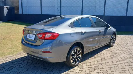 CHEVROLET Cruze Sedan 1.4 16V 4P LT FLEX TURBO AUTOM�TICO, Foto 3