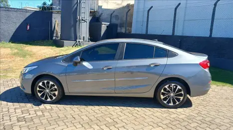 CHEVROLET Cruze Sedan 1.4 16V 4P LT FLEX TURBO AUTOM�TICO, Foto 5