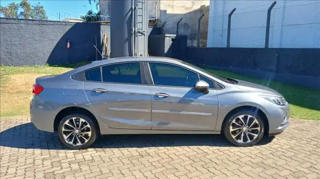 CHEVROLET Cruze Sedan 1.4 16V 4P LT FLEX TURBO AUTOM�TICO, Foto 6