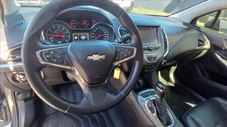 CHEVROLET Cruze Sedan 1.4 16V 4P LT FLEX TURBO AUTOM�TICO, Foto 7