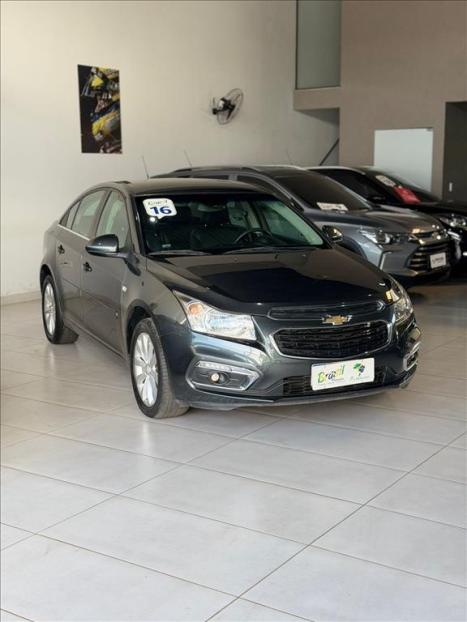 CHEVROLET Cruze Sedan 1.8 16V 4P LT ECOTEC FLEX AUTOM�TICO, Foto 1