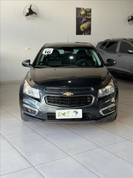 CHEVROLET Cruze Sedan 1.8 16V 4P LT ECOTEC FLEX AUTOM�TICO, Foto 2