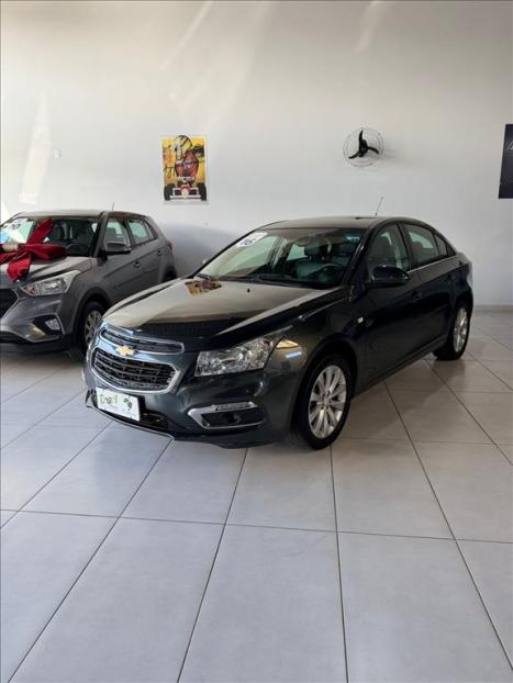 CHEVROLET Cruze Sedan 1.8 16V 4P LT ECOTEC FLEX AUTOM�TICO, Foto 3