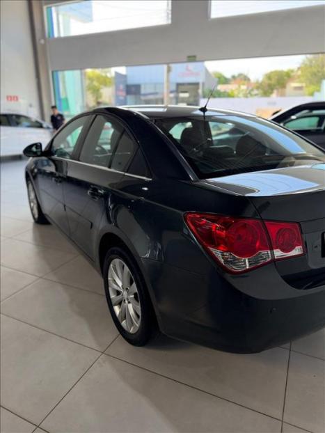 CHEVROLET Cruze Sedan 1.8 16V 4P LT ECOTEC FLEX AUTOM�TICO, Foto 8