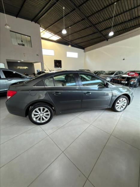 CHEVROLET Cruze Sedan 1.8 16V 4P LT ECOTEC FLEX AUTOM�TICO, Foto 10