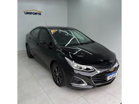 CHEVROLET Cruze Sedan 1.4 16V 4P LT FLEX TURBO AUTOM�TICO, Foto 3