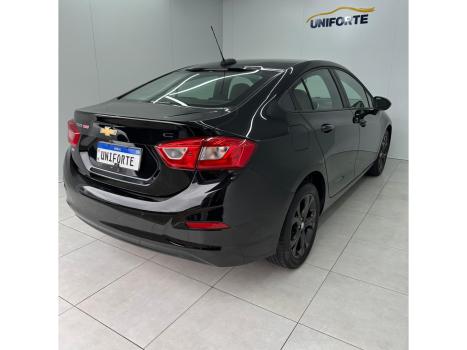 CHEVROLET Cruze Sedan 1.4 16V 4P LT FLEX TURBO AUTOM�TICO, Foto 4