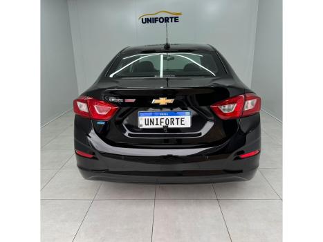 CHEVROLET Cruze Sedan 1.4 16V 4P LT FLEX TURBO AUTOM�TICO, Foto 5
