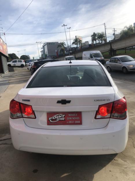 CHEVROLET Cruze Sedan 1.8 16V 4P LT ECOTEC FLEX AUTOM�TICO, Foto 5