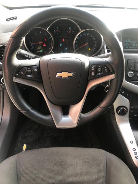 CHEVROLET Cruze Sedan 1.8 16V 4P LT ECOTEC FLEX AUTOM�TICO, Foto 8