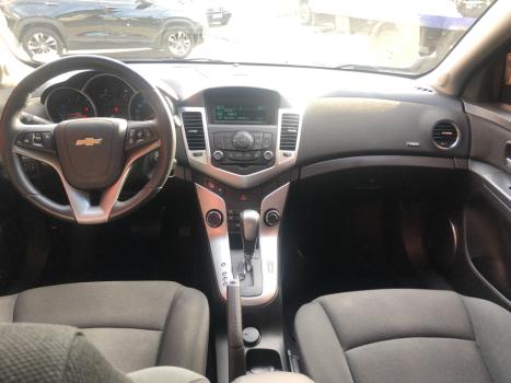 CHEVROLET Cruze Sedan 1.8 16V 4P LT ECOTEC FLEX AUTOM�TICO, Foto 9