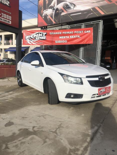 CHEVROLET Cruze Sedan 1.8 16V 4P LT ECOTEC FLEX AUTOM�TICO, Foto 10