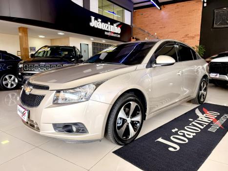 CHEVROLET Cruze Sedan 1.8 16V 4P LT ECOTEC FLEX AUTOM�TICO, Foto 1