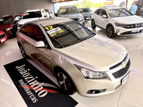 CHEVROLET Cruze Sedan 1.8 16V 4P LT ECOTEC FLEX AUTOM�TICO, Foto 3