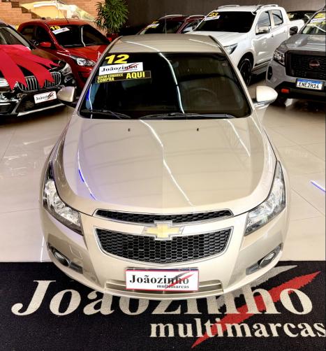 CHEVROLET Cruze Sedan 1.8 16V 4P LT ECOTEC FLEX AUTOM�TICO, Foto 4
