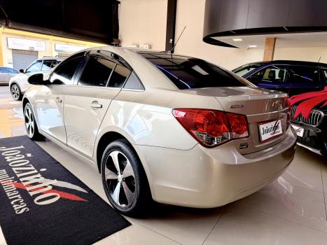 CHEVROLET Cruze Sedan 1.8 16V 4P LT ECOTEC FLEX AUTOM�TICO, Foto 5