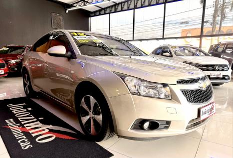 CHEVROLET Cruze Sedan 1.8 16V 4P LT ECOTEC FLEX AUTOM�TICO, Foto 6