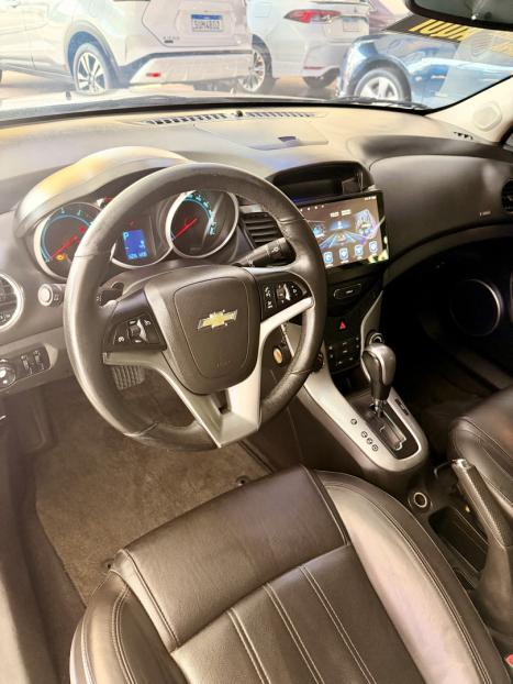 CHEVROLET Cruze Sedan 1.8 16V 4P LT ECOTEC FLEX AUTOM�TICO, Foto 8