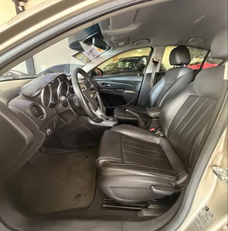CHEVROLET Cruze Sedan 1.8 16V 4P LT ECOTEC FLEX AUTOM�TICO, Foto 10