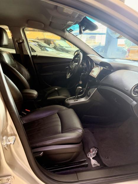 CHEVROLET Cruze Sedan 1.8 16V 4P LT ECOTEC FLEX AUTOM�TICO, Foto 11
