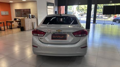 CHEVROLET Cruze Sedan 1.4 16V 4P LTZ FLEX TURBO AUTOM�TICO, Foto 4