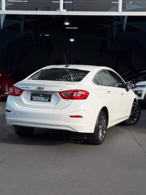 CHEVROLET Cruze Sedan 1.4 16V 4P LTZ FLEX TURBO AUTOM�TICO, Foto 3