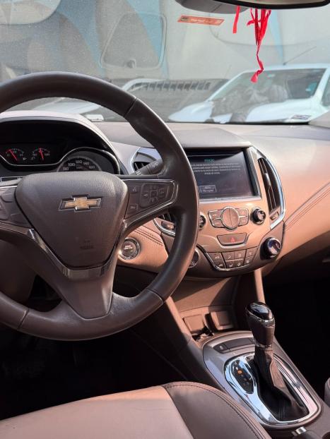 CHEVROLET Cruze Sedan 1.4 16V 4P LTZ FLEX TURBO AUTOM�TICO, Foto 9