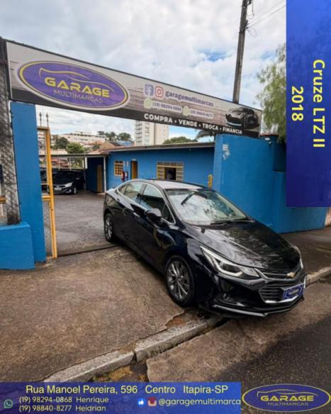 CHEVROLET Cruze Sedan 1.4 16V 4P LTZ 2 FLEX TURBO AUTOM�TICO, Foto 2