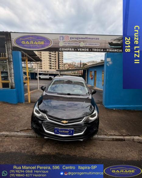 CHEVROLET Cruze Sedan 1.4 16V 4P LTZ 2 FLEX TURBO AUTOM�TICO, Foto 3