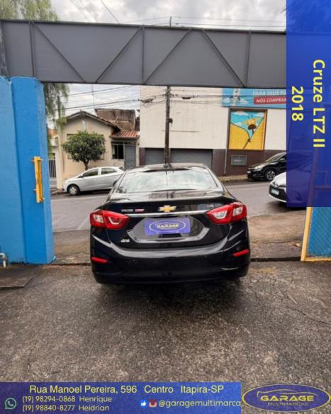 CHEVROLET Cruze Sedan 1.4 16V 4P LTZ 2 FLEX TURBO AUTOM�TICO, Foto 4