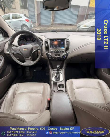 CHEVROLET Cruze Sedan 1.4 16V 4P LTZ 2 FLEX TURBO AUTOM�TICO, Foto 5