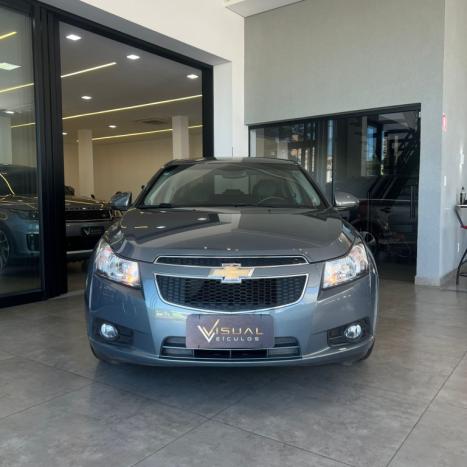 CHEVROLET Cruze Sedan 1.8 16V 4P LT ECOTEC FLEX AUTOM�TICO, Foto 2