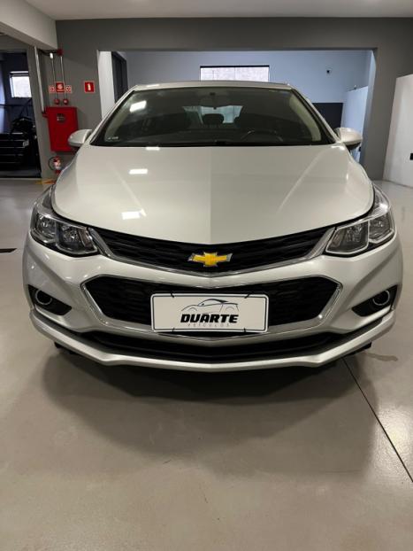 CHEVROLET Cruze Sedan 1.4 16V 4P LT FLEX TURBO AUTOM�TICO, Foto 2