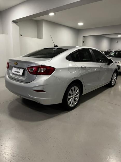 CHEVROLET Cruze Sedan 1.4 16V 4P LT FLEX TURBO AUTOM�TICO, Foto 4