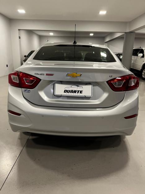 CHEVROLET Cruze Sedan 1.4 16V 4P LT FLEX TURBO AUTOM�TICO, Foto 5