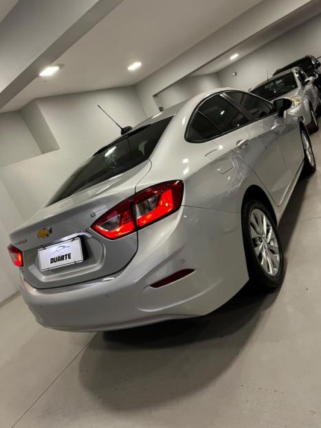CHEVROLET Cruze Sedan 1.4 16V 4P LT FLEX TURBO AUTOM�TICO, Foto 8
