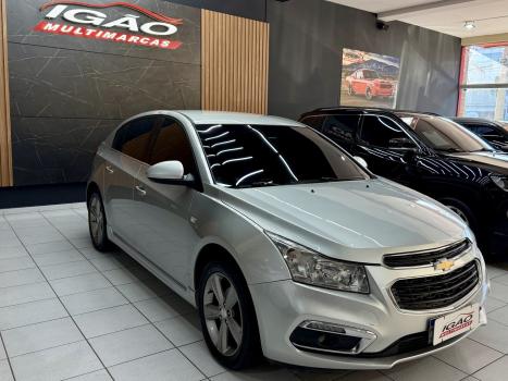 CHEVROLET Cruze Sedan 1.8 16V 4P LT ECOTEC FLEX AUTOM�TICO, Foto 1