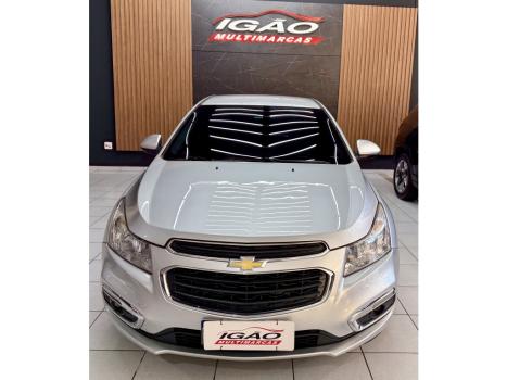 CHEVROLET Cruze Sedan 1.8 16V 4P LT ECOTEC FLEX AUTOM�TICO, Foto 2