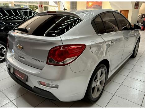 CHEVROLET Cruze Sedan 1.8 16V 4P LT ECOTEC FLEX AUTOM�TICO, Foto 6
